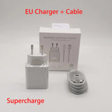 Original Supercharge charger for Huawei P20 p10 pro