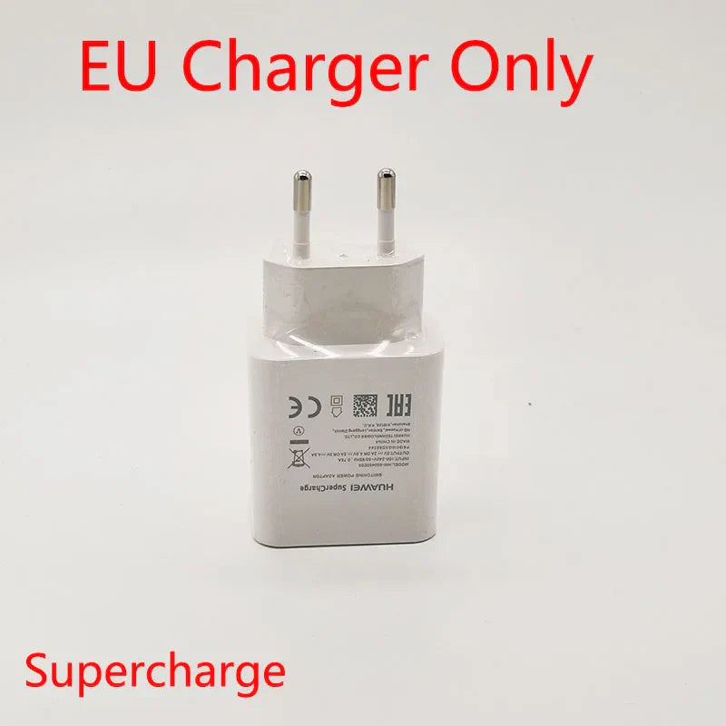 Original Supercharge charger for Huawei P20 p10 pro