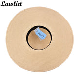 Lawliet 7.1''/18cm Foldable Oversized Huge Wide Brim Sun