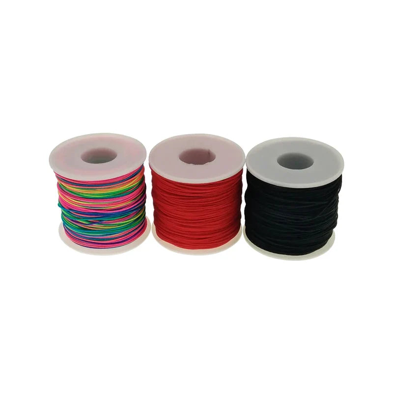 YOUGLE 1.2mm Paracord Fine Rope 1 Stand Paracord