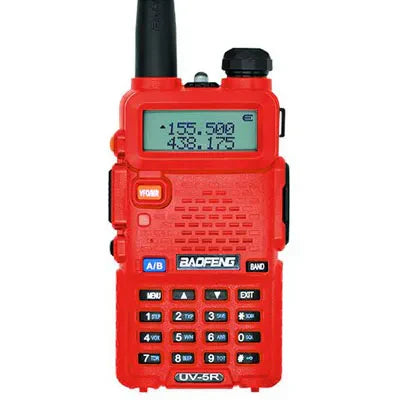 Baofeng UV-5R Walkie Talkie Professional CB Ham Radio