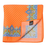 New Arrival 100 Natural Silk Handmade Pocket Handkerchief