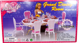 New arrival Christmas/Birthday Gift Children Doll Accessories house
