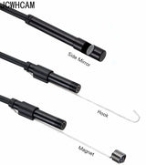 New 8.0mm Endoscope Camera 1080P HD USB Endoscope