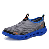 Men Shoes 2020 Fashion Sneakers Brand Mesh Shoes
