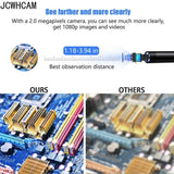 New 8.0mm Endoscope Camera 1080P HD USB Endoscope