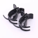 Fsgz Plastic Hair Claw 3 Tines Crab
