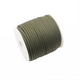 CAMPINGSKY Paracord 550 4mm Rope 100FT Survival Parachute