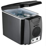 6L Mini Car Fridge Cooler Warmer 2 in
