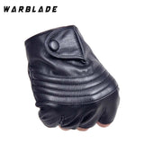WarBLade 2021 High Quality Style Mens Leather Driving