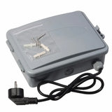 11 Station Garden Automatic Irrigation Controller Water Timer