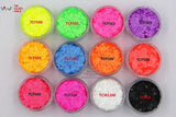 TCT-151 Starfish Neon Matte Color 3.0MM Solvent Resistant