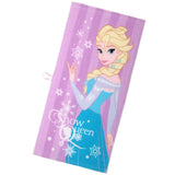 Mickey Mouse Candy Color Princess Printed Cotton Gauze