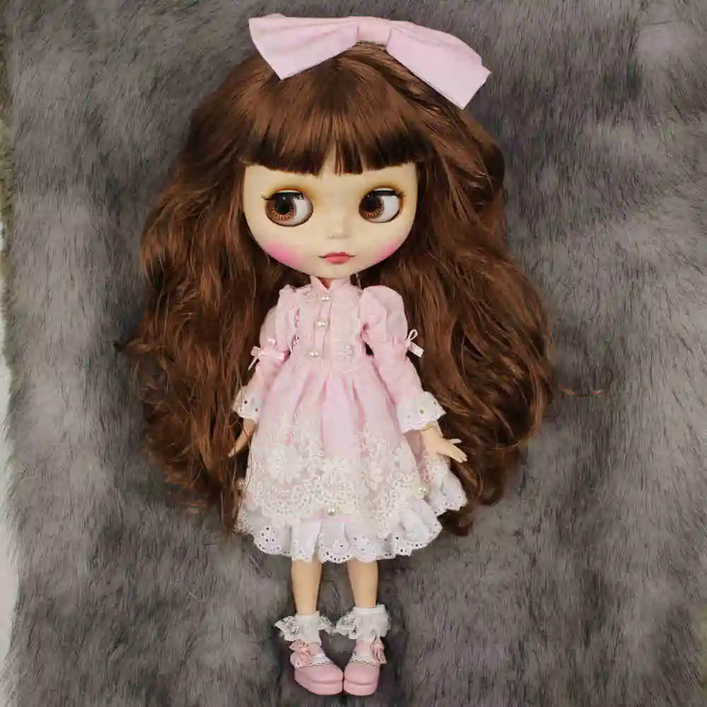 ICY DBS Blyth Doll 1/6 bjd joint body