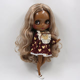ICY DBS Blyth doll joint body brown mix