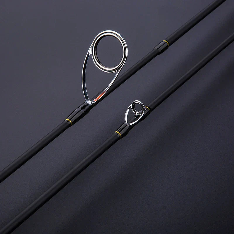 CU DOUBLE NEW 1.8m Lure Fishing Rod Fast