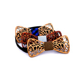 New arrival Fashion Apparel Accessories Ties Boys Wooden