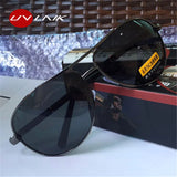 Imwete Polarized Sunglasses Men TAC Sun Glasses Female