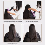 DIY Hair Diffuser Salon Magic Hair Roller Drying