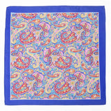 New Arrival 100 Natural Silk Handmade Pocket Handkerchief