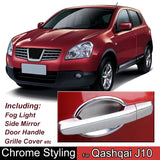 For Nissan Qashqai J10 2007 2008 2009