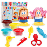 Creative Barbershop Haircut Hairdresser Color Clay Series Polymer
