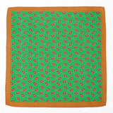 New Arrival 100 Natural Silk Handmade Pocket Handkerchief