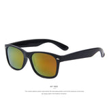 MERRYS Men Polarized Sunglasses Classic Men Retro Rivet