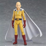 Anime Saitama One Punch Man Figma 310 PVC