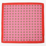 New Arrival 100 Natural Silk Handmade Pocket Handkerchief