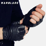 WarBLade 2021 High Quality Style Mens Leather Driving