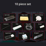 Microscope Accessories Set Specimen Making Biological Experiment Dropper