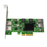 NEW Add On Cards PCIE USB 3.0 Card