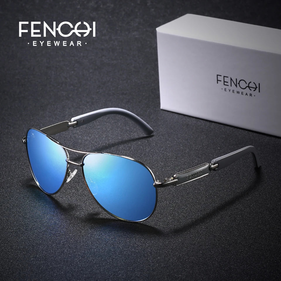 FENCHI 2021 Pink Sunglasses Women Polarized Sunglasess 2020
