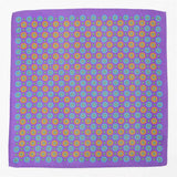 New Arrival 100 Natural Silk Handmade Pocket Handkerchief