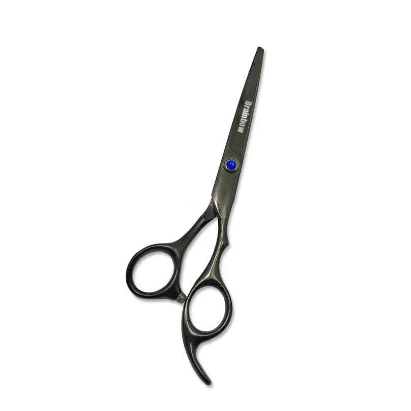 Brainbow 6''Hair Scissors Professional Barber Shop Hairdressing Styling