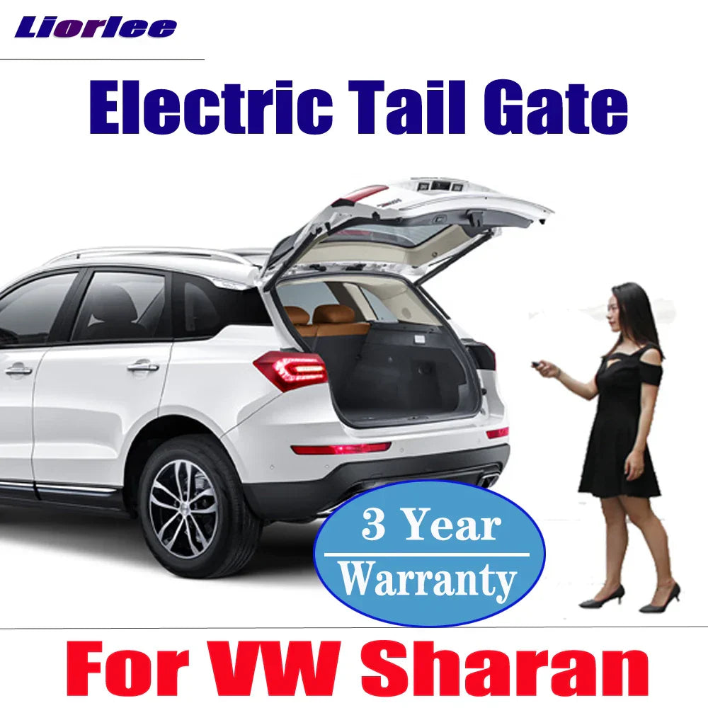 For Volkswagen VW Sharan 2013-2018 Car Electric Tail Gat  Electronic Accessories Smart Automatic Tailgate Trunk Lids Opening