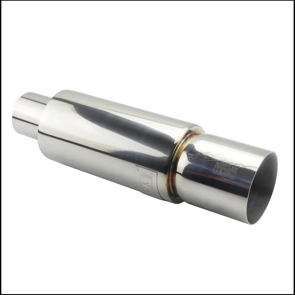 Car motorbike Exhaust systems Muffler Tip Universal Stainless