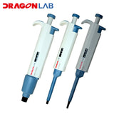 DLab Single-channel Adjustable Volume Mechanical Pipette-TopPette Dragon lab