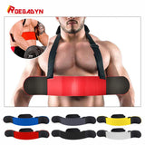 Arm Trainer Bicep Arm Blaster Weightlifting Biceps Training