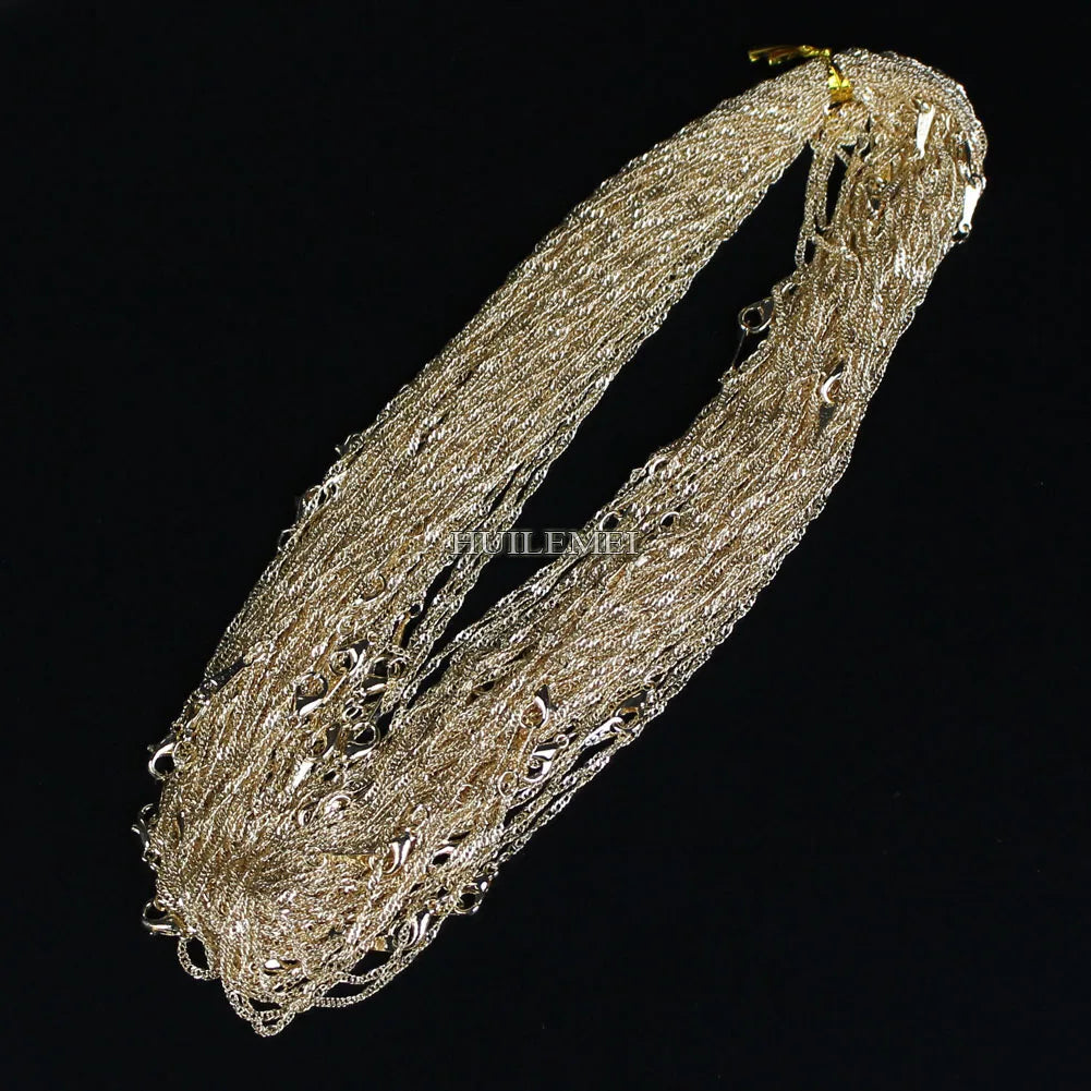 Wholesale Lots 10pcslot 2mm KC Gold Color Water