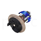 High-lift and large-flow aquarium fish pond pumping cycle