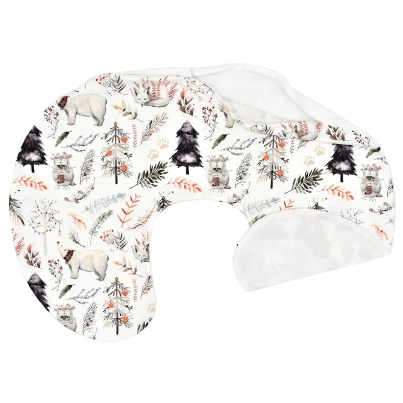 Newborn Baby Nursing Pillows Cover Maternity U-Shaped Breastfeeding