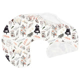 Newborn Baby Nursing Pillows Cover Maternity U-Shaped Breastfeeding
