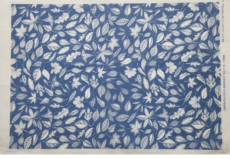 Pottery ceramics clay Transfer paper glaze underglaze flower