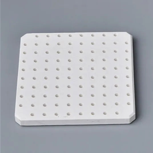 High temperature resistant materials, pottery tools, ceramic porous