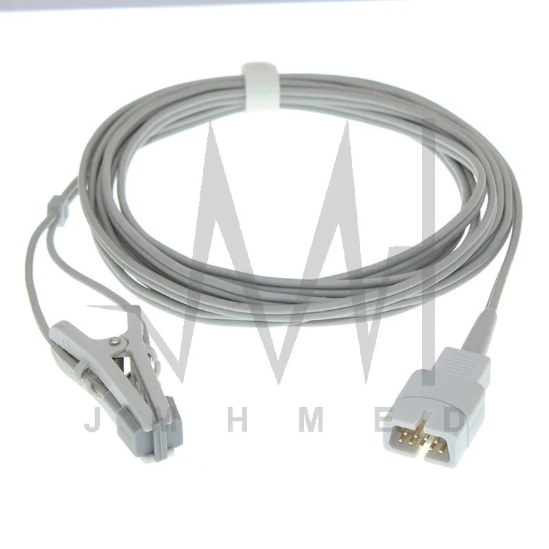 Compatible With Sensor of MEK MP100/110/400/500/600/1000 Monitor,9pin 3m