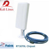 High Power 2000mW Ralink RT3070L Wireless USB Adapter