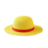 Parent-child Sun Hat Costume Straw Hat One Piece