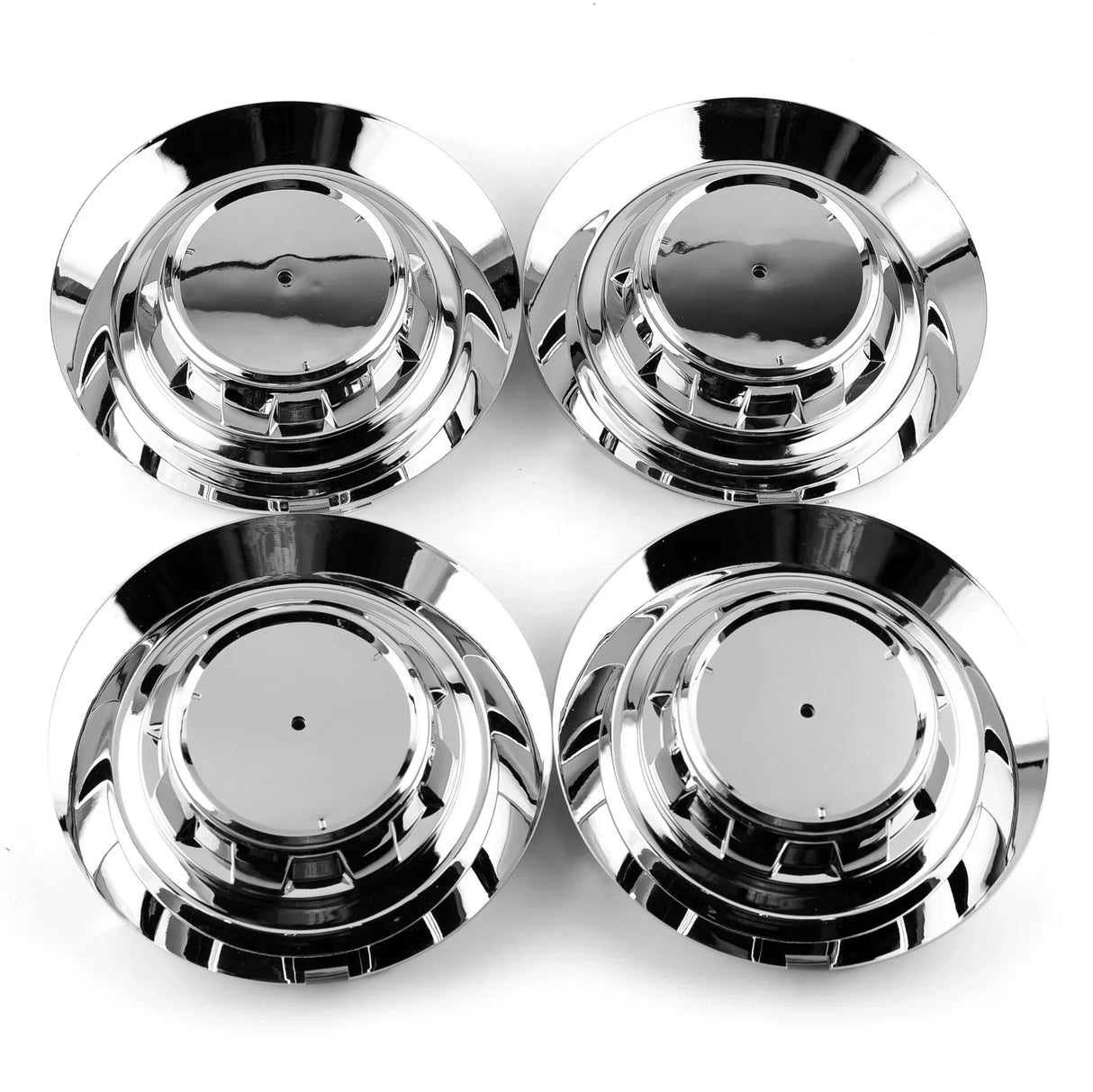 4pcs 147mm Car Wheel Center Hub Caps For